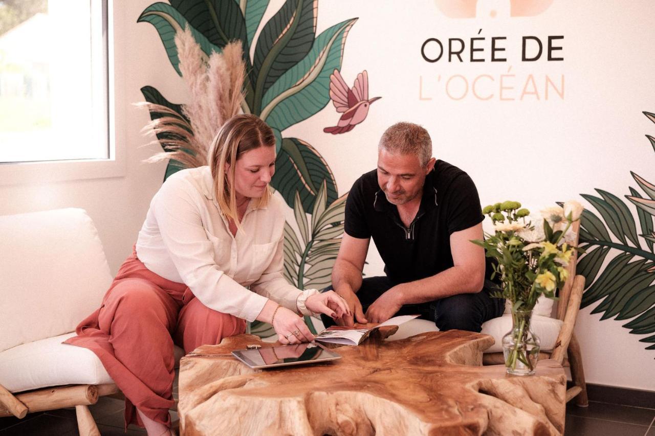 L'Oree De L'Ocean - Vendee Landevieille Екстер'єр фото